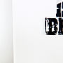 'I Believe' Audrey Hepburn Typographic Fine Art, thumbnail 6 of 8