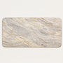 Marble Serving Board, Dark, Light Or Cream Colour, thumbnail 7 of 8