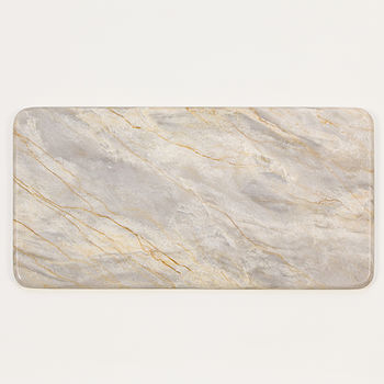 Marble Serving Board, Dark, Light Or Cream Colour, 7 of 8
