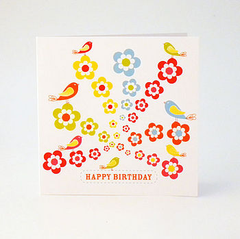 Set Of Six Birthday Cards, 7 of 7