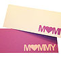 Happy Mother's Day Personalised Pop Up Card, thumbnail 2 of 3