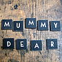Mini Magnet Letters, thumbnail 2 of 5