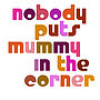 Matching Nobody Puts Mummy/Baby In The Corner T Shirts, thumbnail 3 of 3
