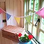 Spring Gingham Bunting - Can Be Personalised, thumbnail 1 of 1