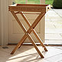 Personalised Oak Butler Tray, thumbnail 6 of 12