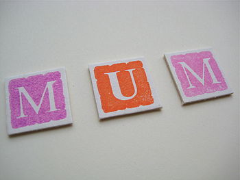 Personalised Handmade 'Mum' Card, 4 of 4