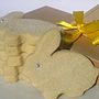 Easter Bunny Shortbread Biscuit Box, thumbnail 4 of 5