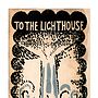 Virginia Woolf 'To The Lighthouse' Poster, thumbnail 2 of 2