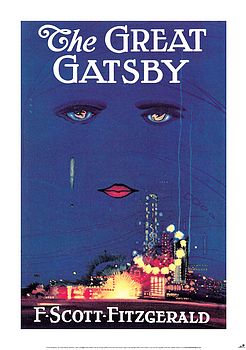'The Great Gatsby' Poster, 2 of 2