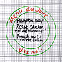 Doodle Tablecloth To Personalise, With Wash Out Pens, thumbnail 6 of 6