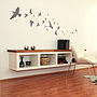 Flying Birds Wall Stickers, thumbnail 1 of 3