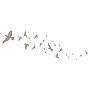 Flying Birds Wall Stickers, thumbnail 3 of 3