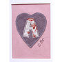 Personalised Alphabet Embroidered Picture Gift For Girl, thumbnail 9 of 12