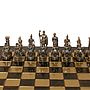 Greek Roman Chess Set, thumbnail 2 of 4