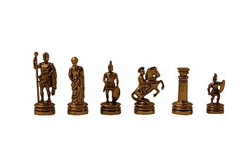 Greek Roman Chess Set, 4 of 4