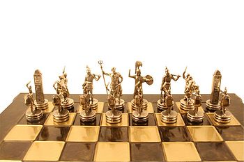 Poseidon Chess Set, 2 of 4