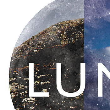 'Luna' Print, 7 of 7