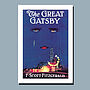 'The Great Gatsby' Poster, thumbnail 1 of 2