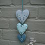 Personalised Gift Hearts On A String, thumbnail 6 of 6