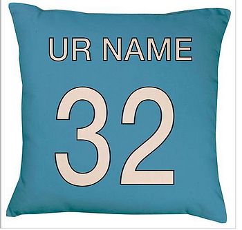 Personalised Football Cushion, 7 of 11