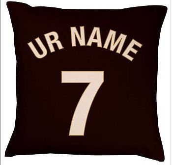 Personalised Football Cushion, 11 of 11