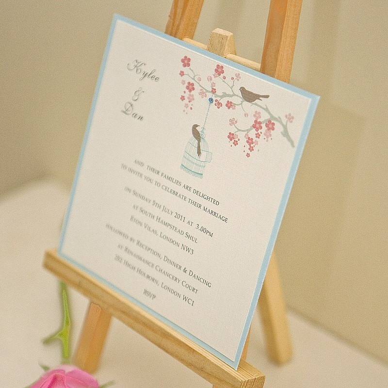 Personalized Wedding Invitations | Wedding Stuff Ideas