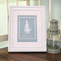 Personalised Dog Lovers Vintage Style Print, thumbnail 1 of 4