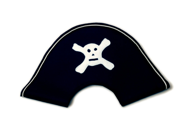 Pirate Hat, 1 of 5