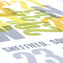 'Personalised Special Place Coordinate Print', thumbnail 12 of 12