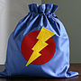 A Super Hero Drawstring Bag, thumbnail 1 of 2