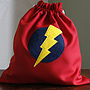 A Super Hero Drawstring Bag, thumbnail 2 of 2