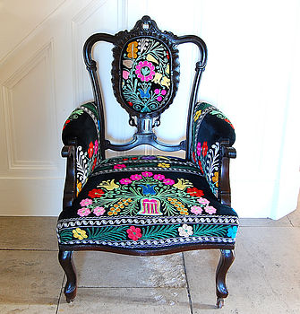 Festival De Fleurs By Couch GB | notonthehighstreet.com