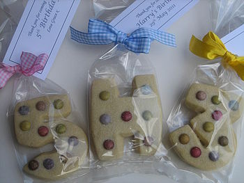 Party Bags Handmade Biscuit Shortbread, 3 of 9