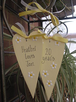 Wedding Anniversary Hearts, 11 of 12
