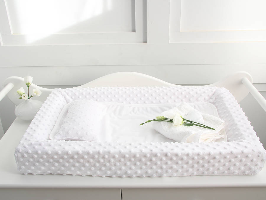 Luxury Baby Changing Mat By Bambizi Notonthehighstreet Com