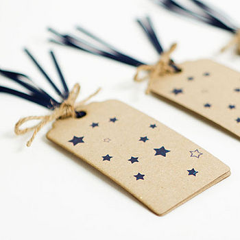 Star Gift Tags, 2 of 4
