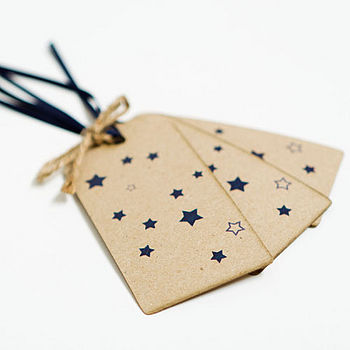 Star Gift Tags, 4 of 4