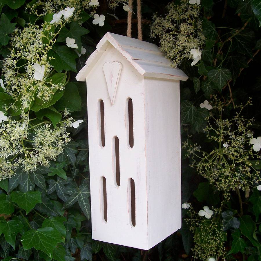 Handmade Butterfly House