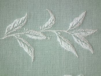 Personalised Leaf Birth Embroidery, 6 of 7