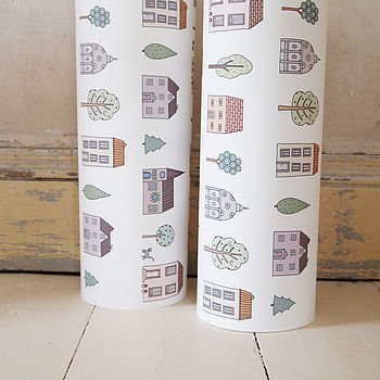 Town Houses Wallpaper, 5 of 6
