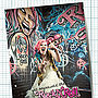 Rock N' Roll Bride Wedding Planning Notebook, thumbnail 1 of 3