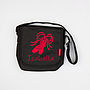 Personalised Girl's Ballet Shoes Bag, thumbnail 6 of 11