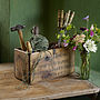Reclaimed Wooden Crate, thumbnail 2 of 3