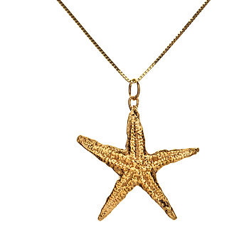 Starfish Necklaces, 3 of 5