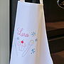 Personalised Embroidered Children's Apron, thumbnail 1 of 4
