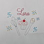 Personalised Embroidered Children's Apron, thumbnail 2 of 4