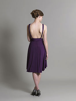Multiway Knee Length Dress, 7 of 10