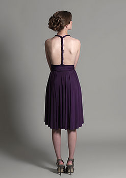 Multiway Knee Length Dress, 4 of 10