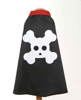 Children's Personalised Dressing Up Cape, 8 of 12