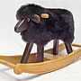 Black Rocking Lamb, thumbnail 2 of 3